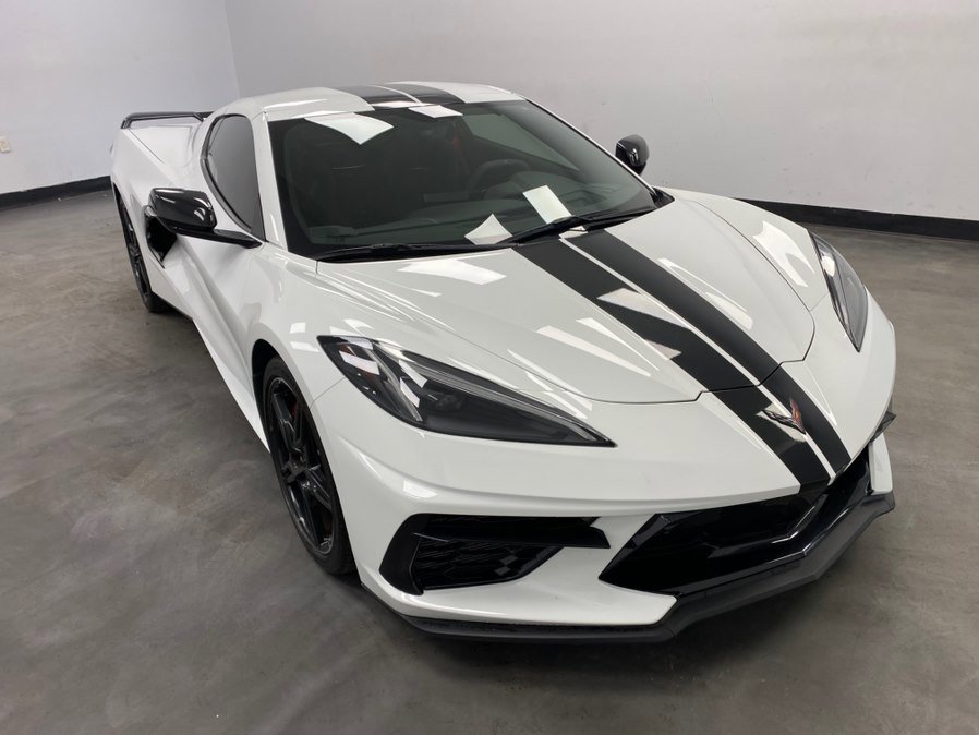 Used 2020 Chevrolet Corvette Stingray Preferred Cpe w/ 2LT Preferred Equipment Group image 8