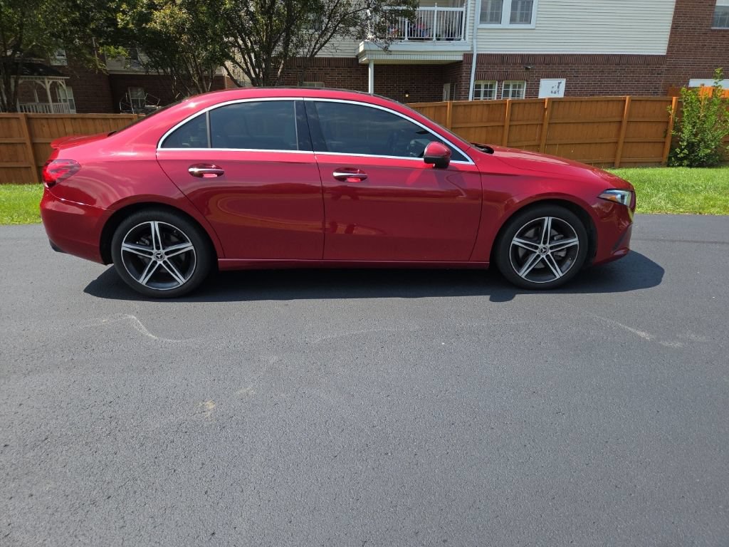 Used 2021 Mercedes-Benz A 220 4MATIC image 7