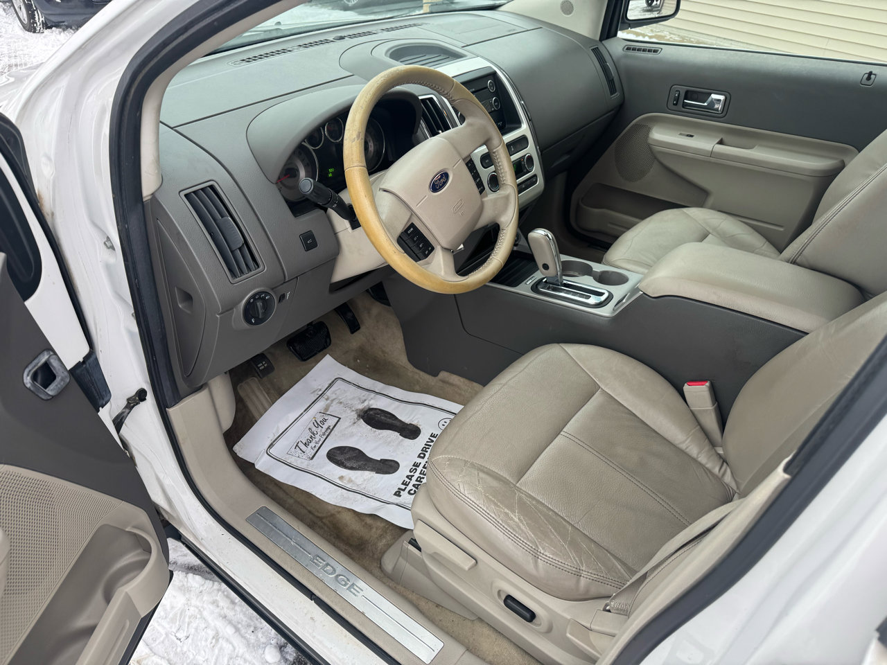 Used 2010 Ford Edge Limited image 11