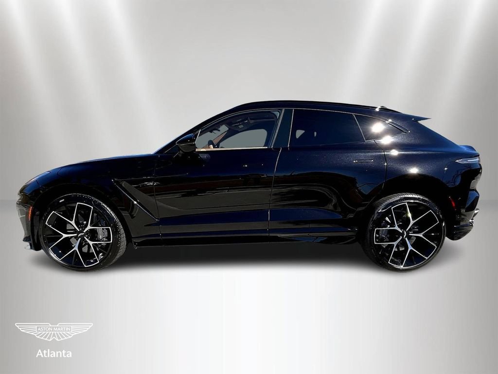 New 2026 Aston Martin DBX 707 AWD/4WD image 14