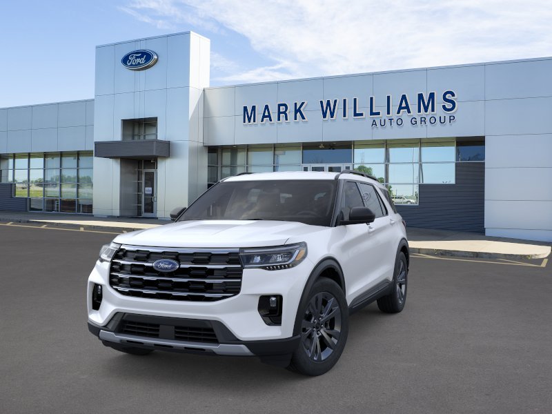 New 2026 Ford Explorer Active AWD/4WD image 2