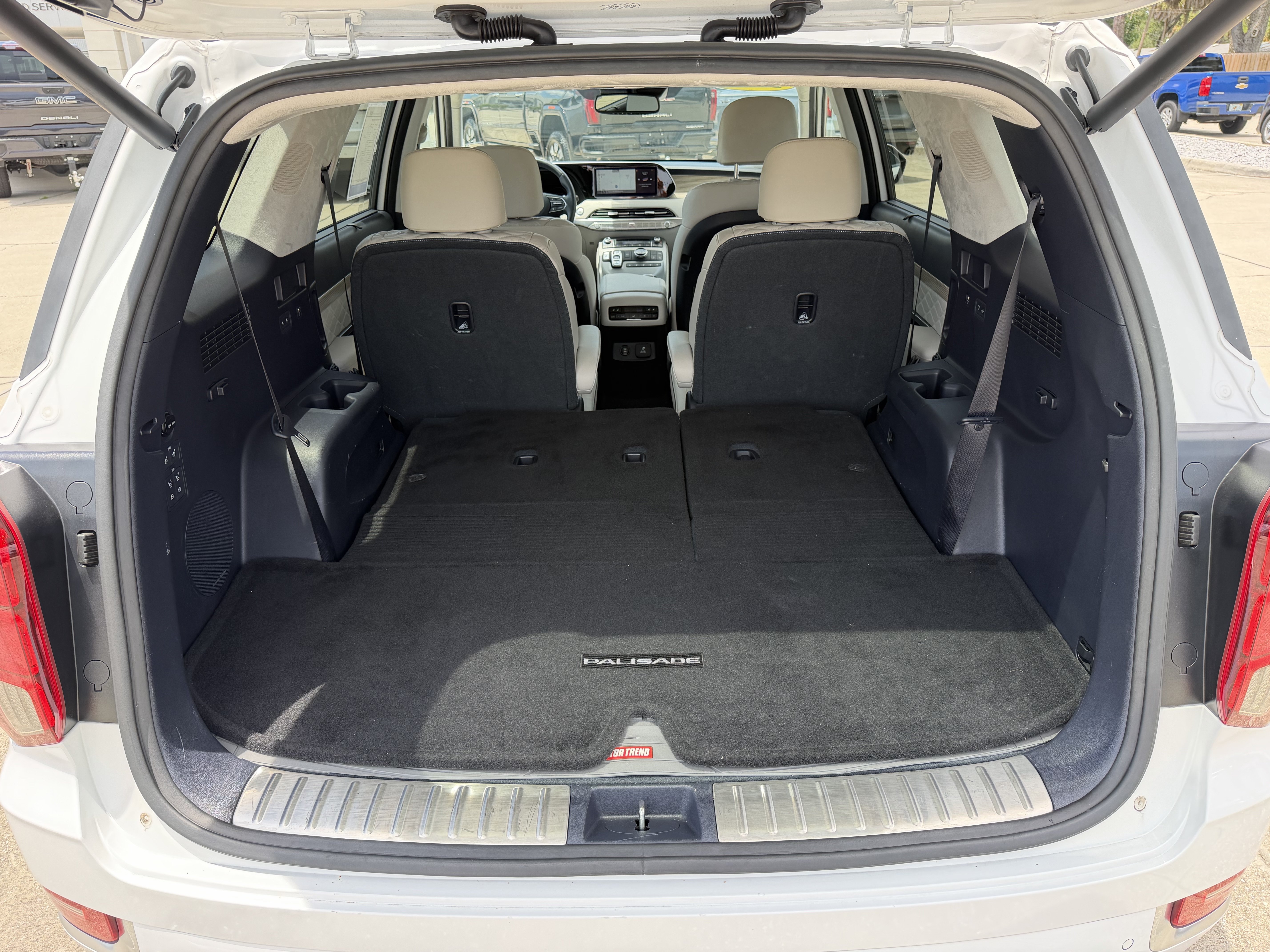 Used 2021 Hyundai Palisade Calligraphy FWD image 8