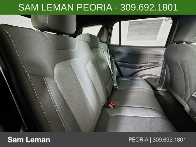 New 2026 Jeep Cherokee Laredo image 25