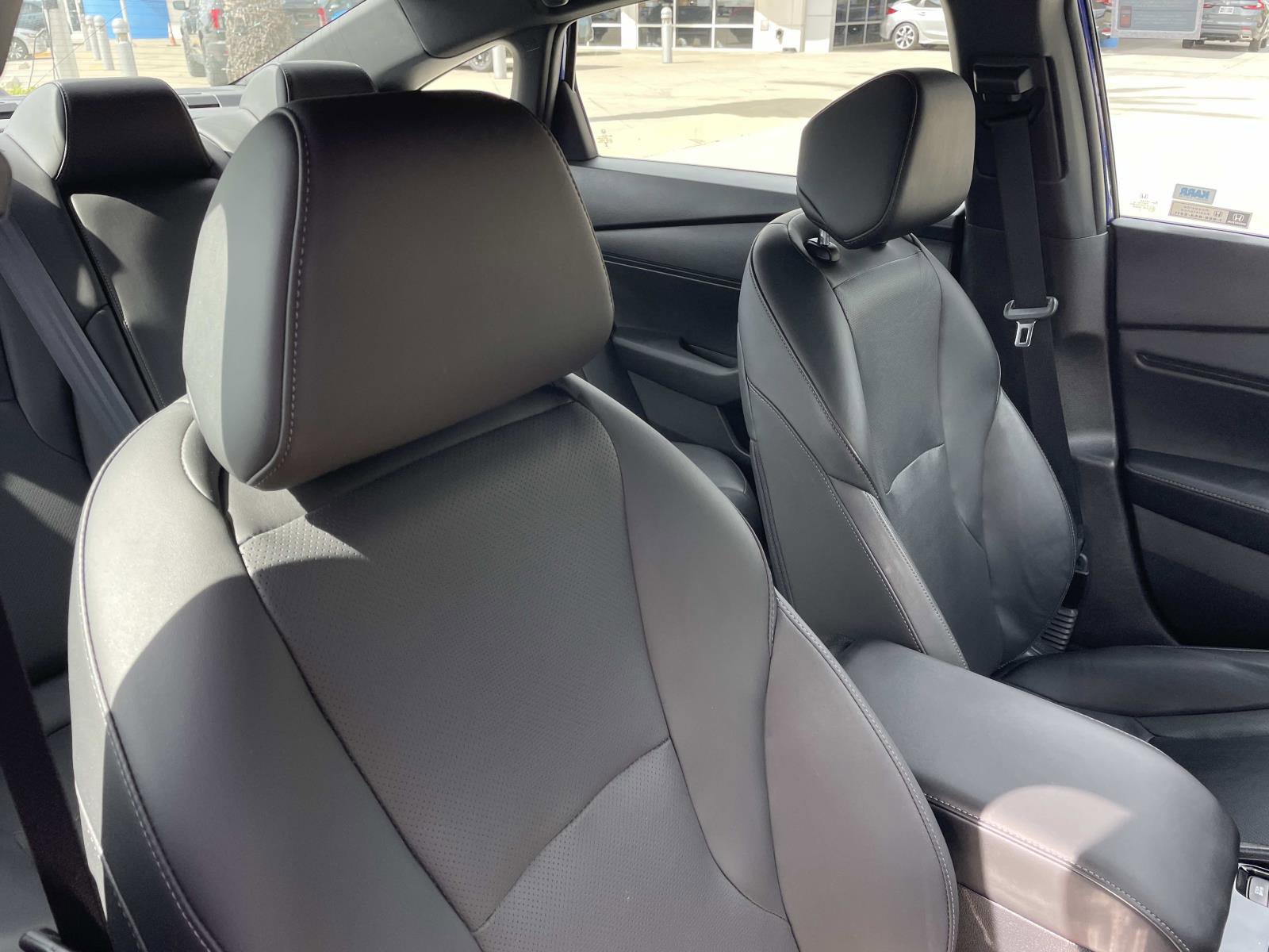 Certified 2024 Honda Accord Sport image 23