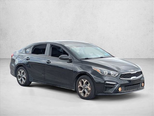 Used 2021 Kia Forte LXS video 3