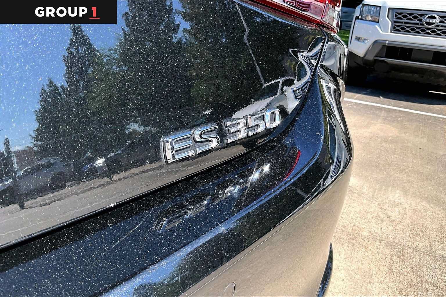 Used 2025 Lexus ES 350 w/ Premium Package FWD image 28
