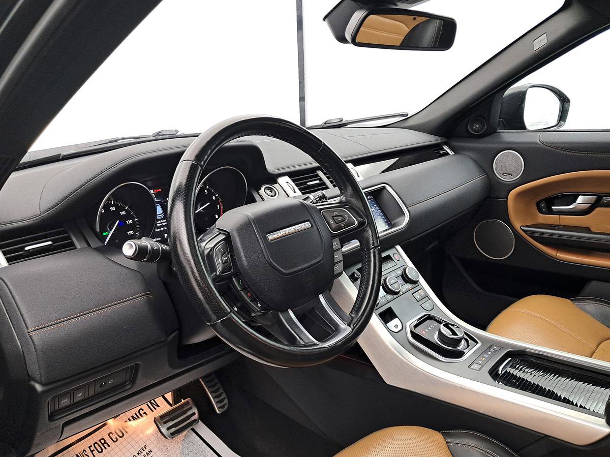 Used 2017 Land Rover Range Rover Evoque HSE Dynamic image 7