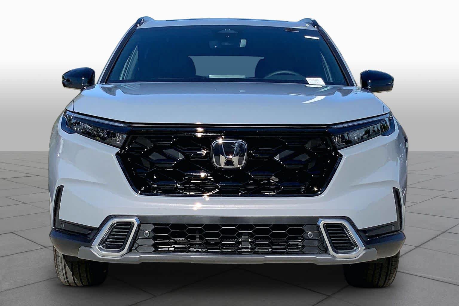 New 2027 Honda CR-V Sport Touring image 3