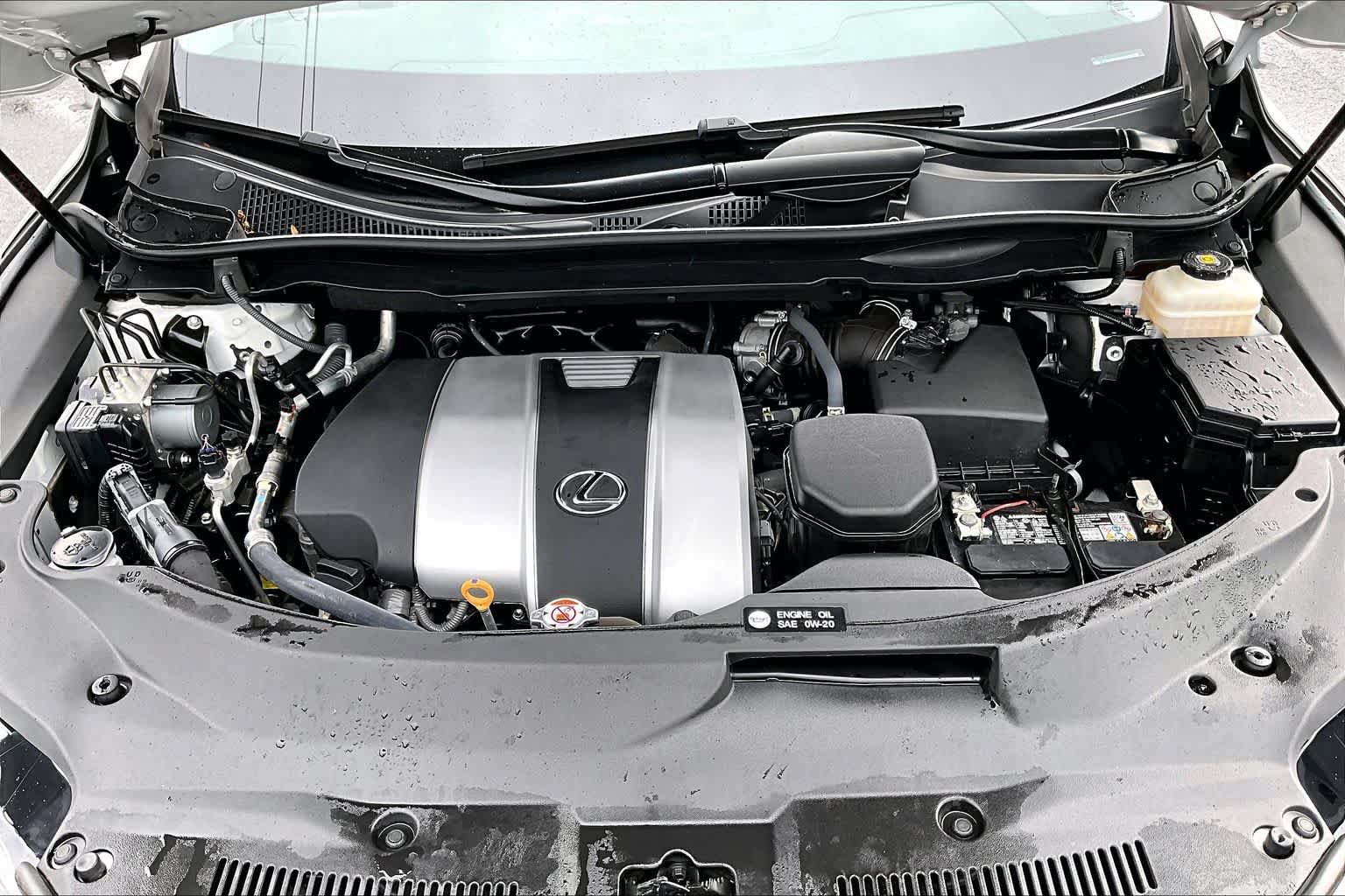 Used 2022 Lexus RX 350 FWD w/ Premium Package image 31