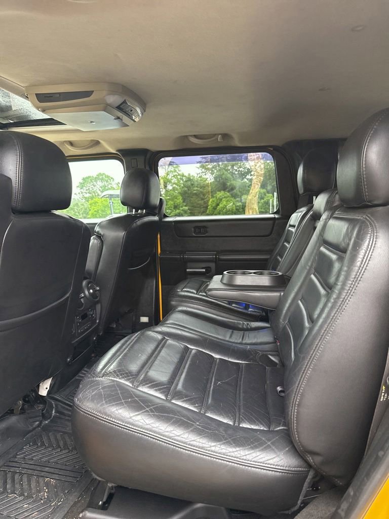 Used 2007 HUMMER H2 AWD/4WD image 6