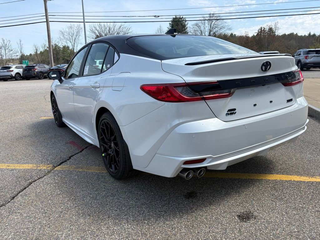 New 2026 Toyota Camry XSE AWD/4WD image 3
