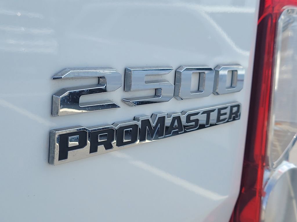 Used 2025 RAM ProMaster 2500 w/ Convenience Group image 6