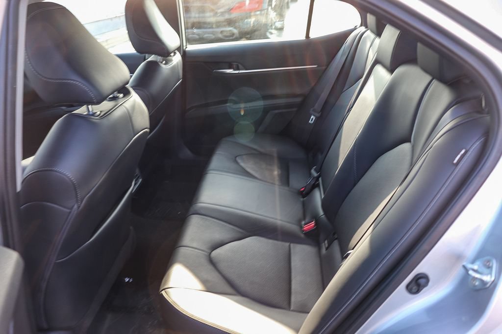 Used 2024 Toyota Camry XSE FWD image 21