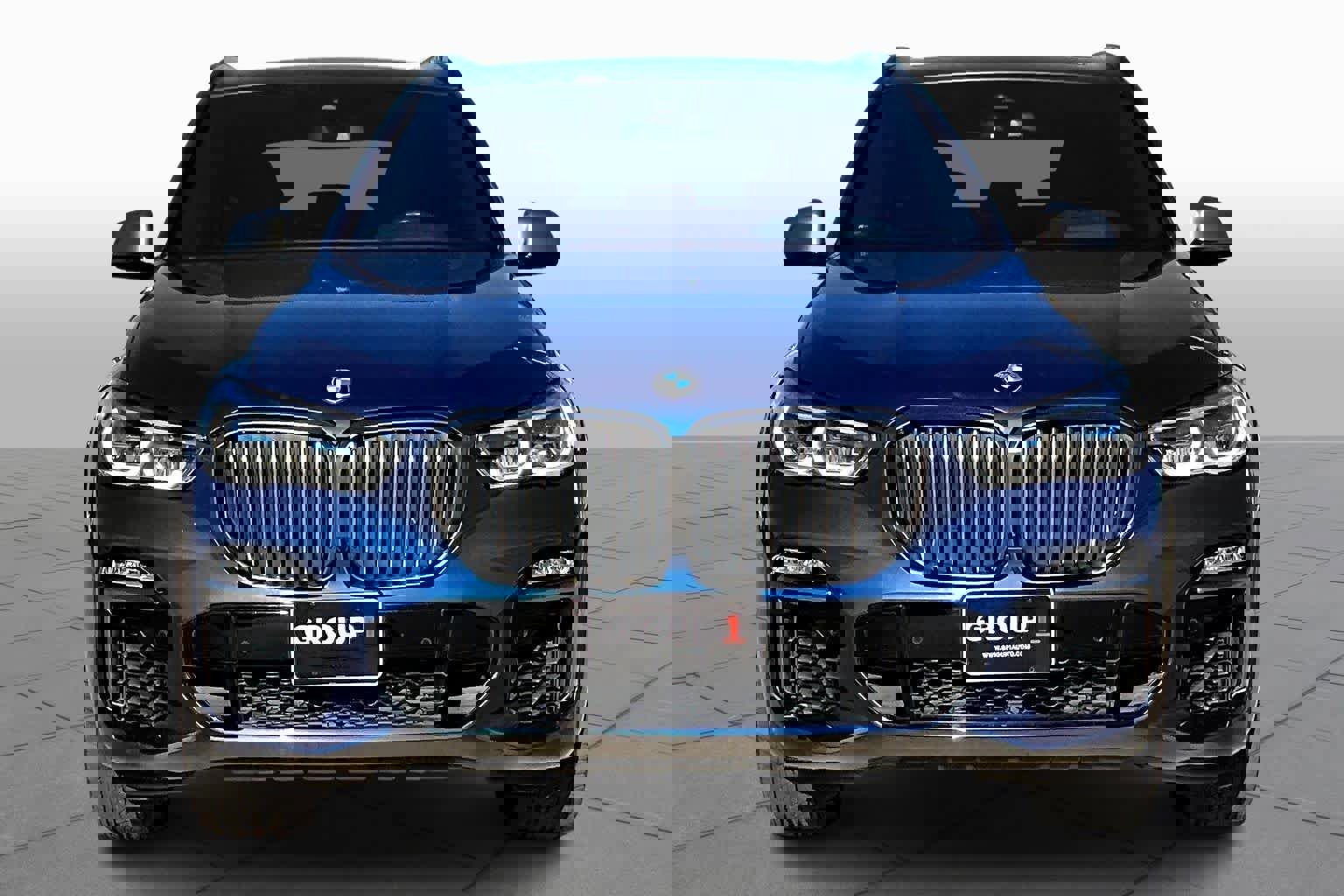 Used 2021 BMW X5 M50i w/ Executive Package image 5