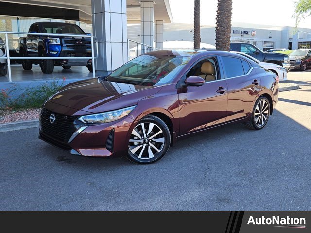 Used 2024 Nissan Sentra SV w/ SV Premium Package