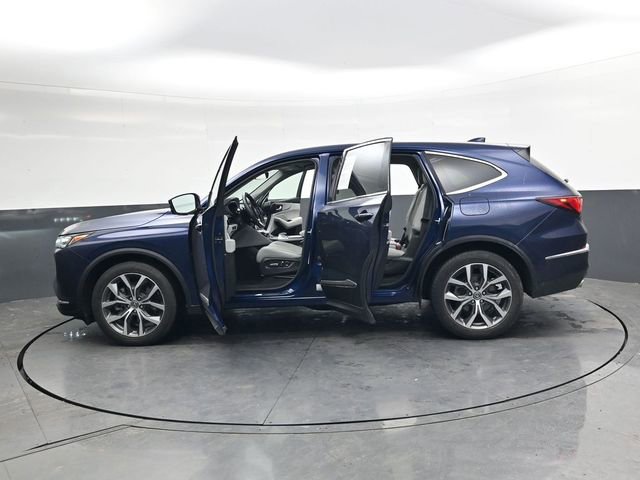 Used 2024 Acura MDX SH-AWD w/ Technology Package image 38