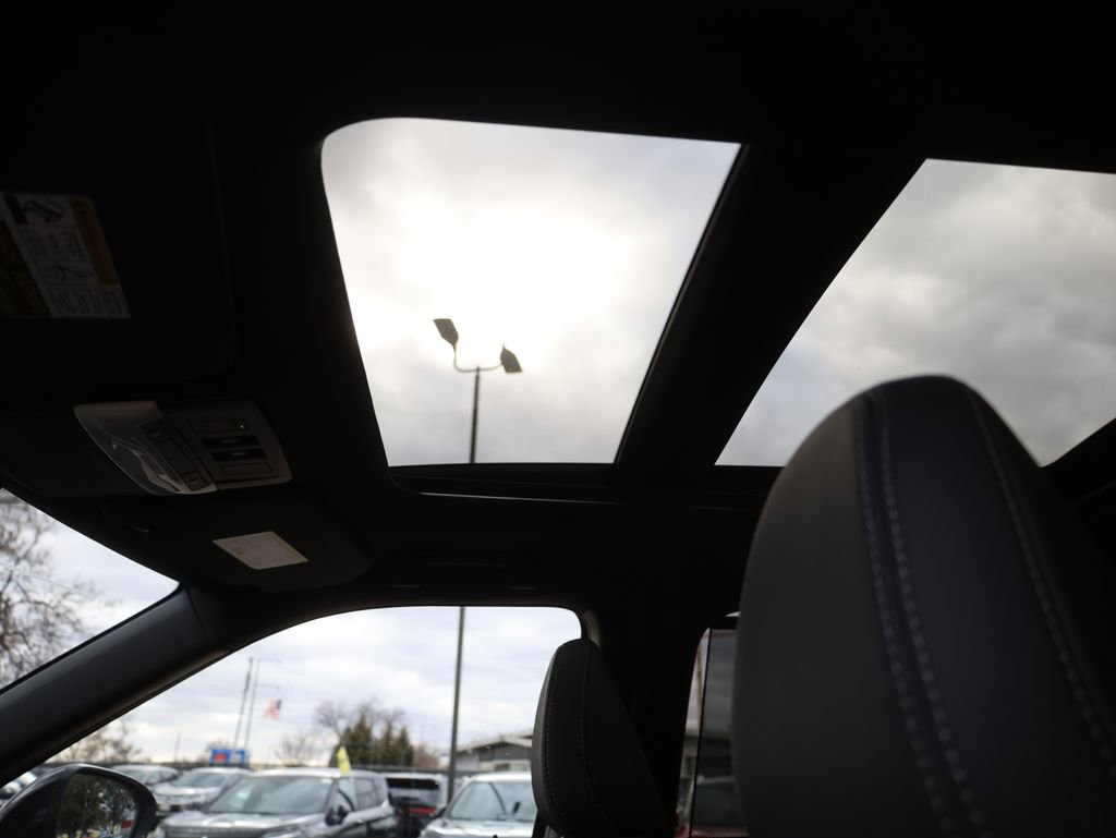 New 2025 Mitsubishi Outlander SEL Black Edition image 41