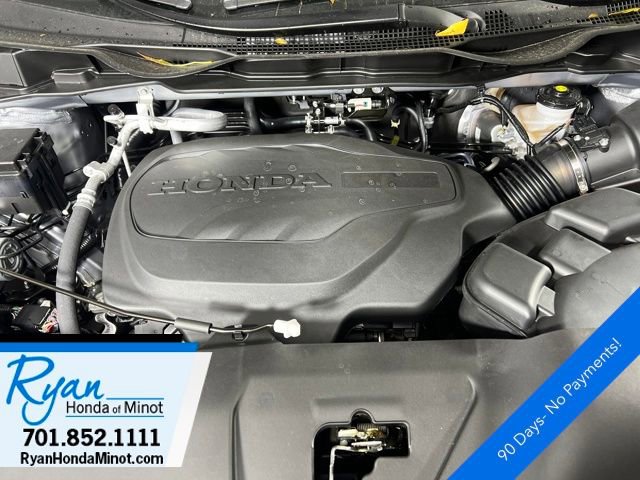 New 2026 Honda Odyssey EX-L image 14
