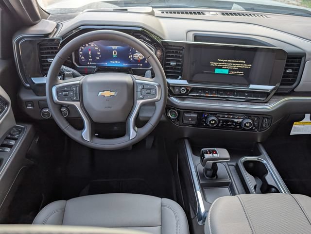 New 2026 Chevrolet Silverado 1500 LTZ w/ LTZ Convenience Package II RWD image 4