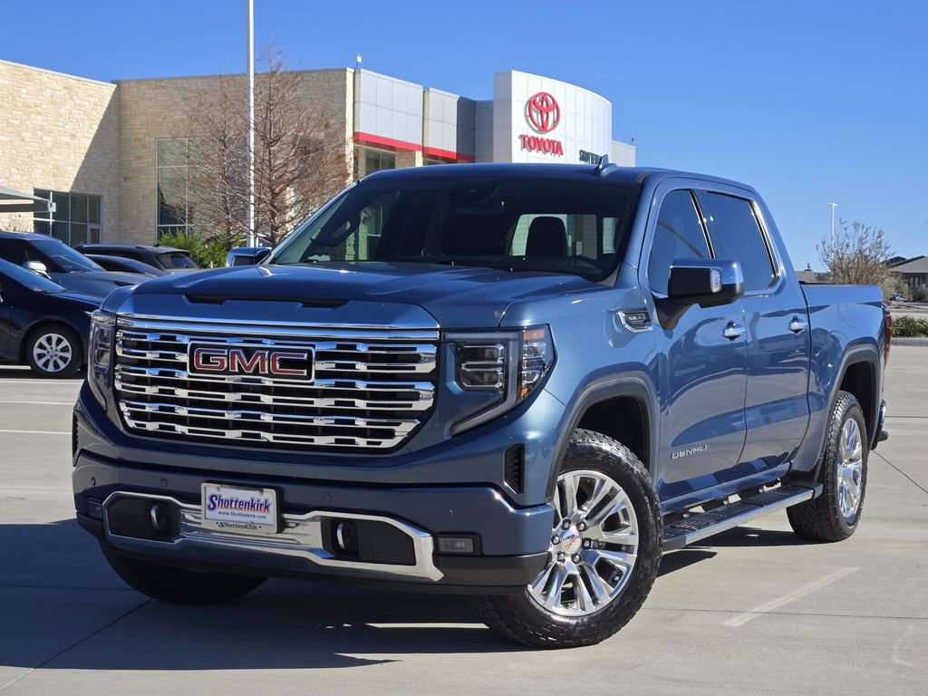 Used 2024 GMC Sierra 1500 Denali image 2