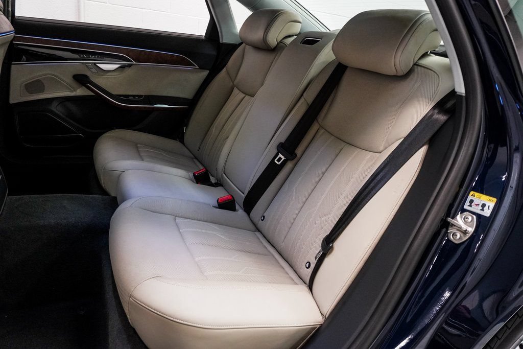 Used 2022 Audi A8 L 3.0T w/ Luxury Package AWD/4WD image 21