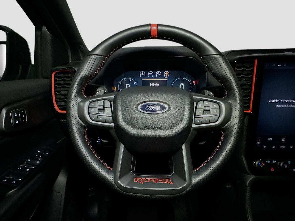 New 2026 Ford Ranger Raptor AWD/4WD image 10