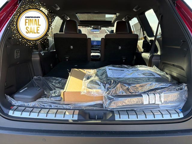 New 2026 Lexus TX 350 AWD image 13