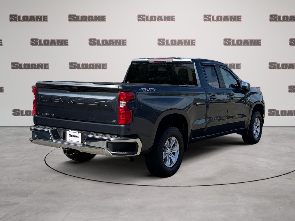 Used 2020 Chevrolet Silverado 1500 LT w/ All-Star Edition AWD/4WD image 5