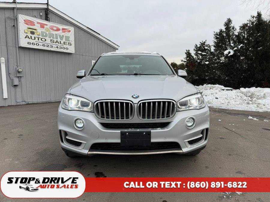 Used 2018 BMW X5 xDrive35i AWD/4WD image 2