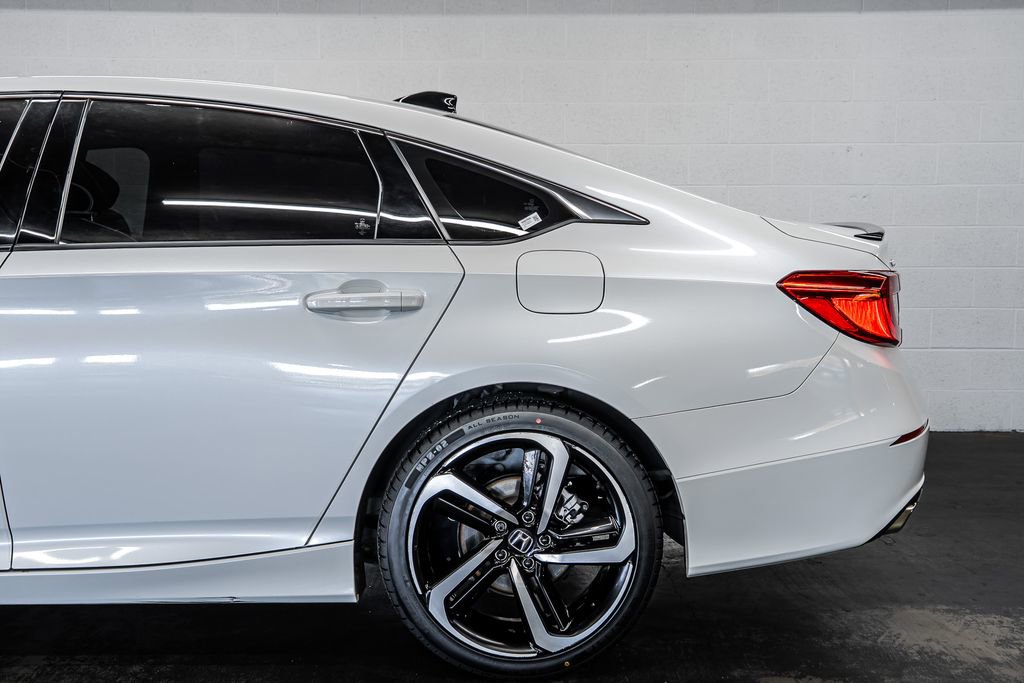 Used 2021 Honda Accord Sport image 13