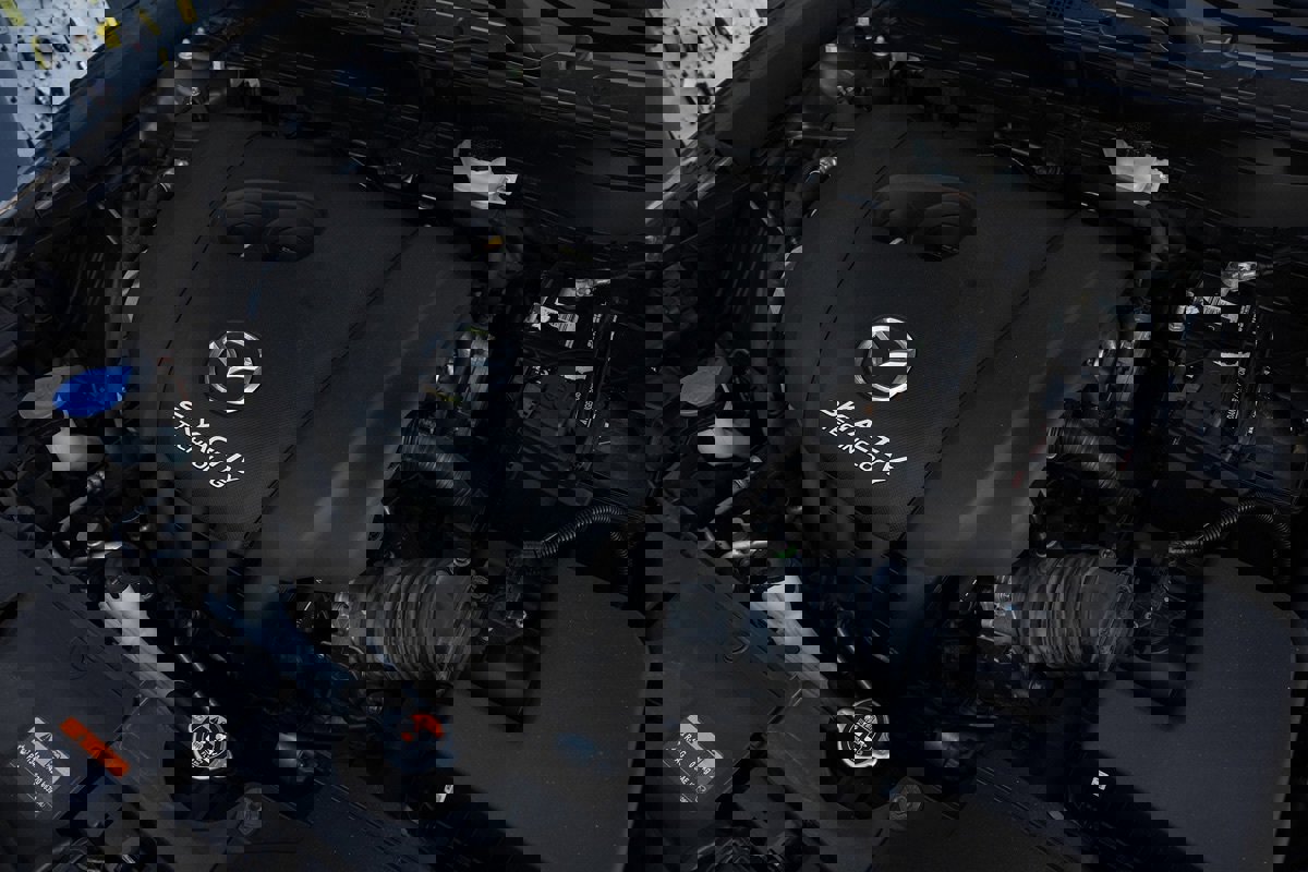 Used 2019 MAZDA CX-3 Sport image 23