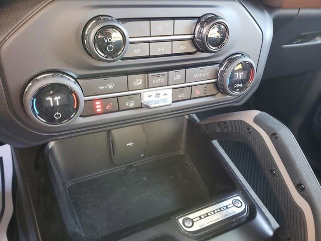 Used 2024 Ford Bronco Outer Banks image 20