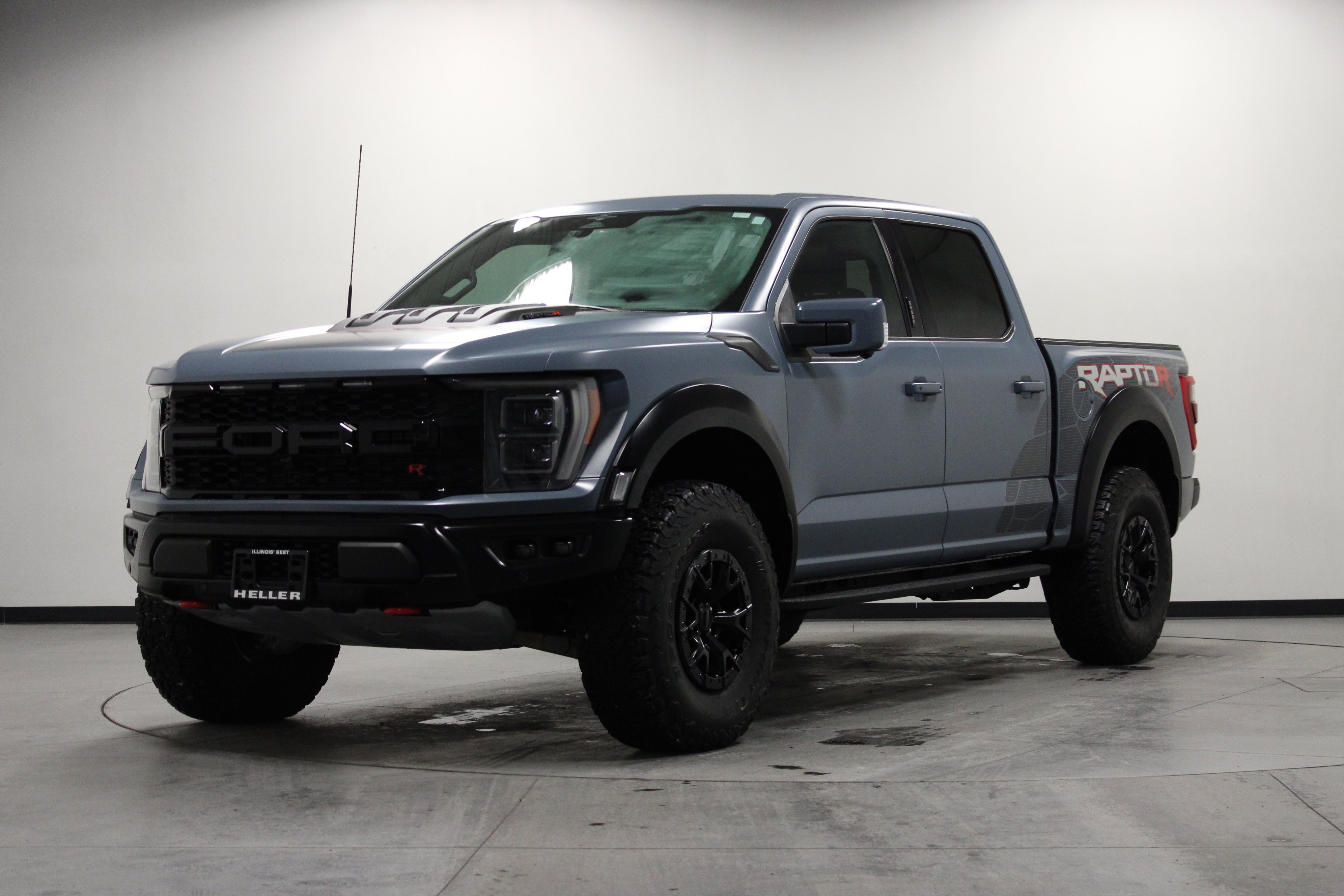 Used 2023 Ford F150 Raptor w/ Equipment Group 802A Raptor R AWD/4WD image 8