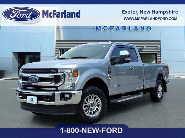 Used 2022 Ford F350 XLT w/ XLT Premium Package AWD/4WD image 1