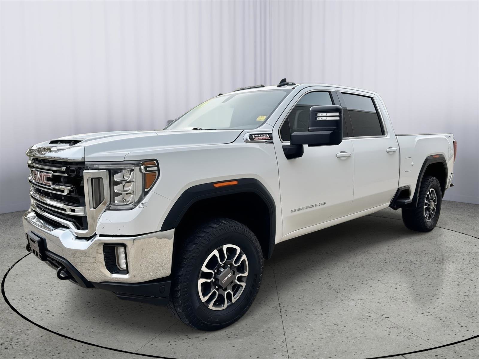 Used 2021 GMC Sierra 2500 SLE w/ SLE Value Package; image 12