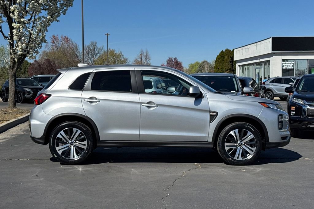 New 2026 Mitsubishi Outlander Sport ES AWD/4WD image 3