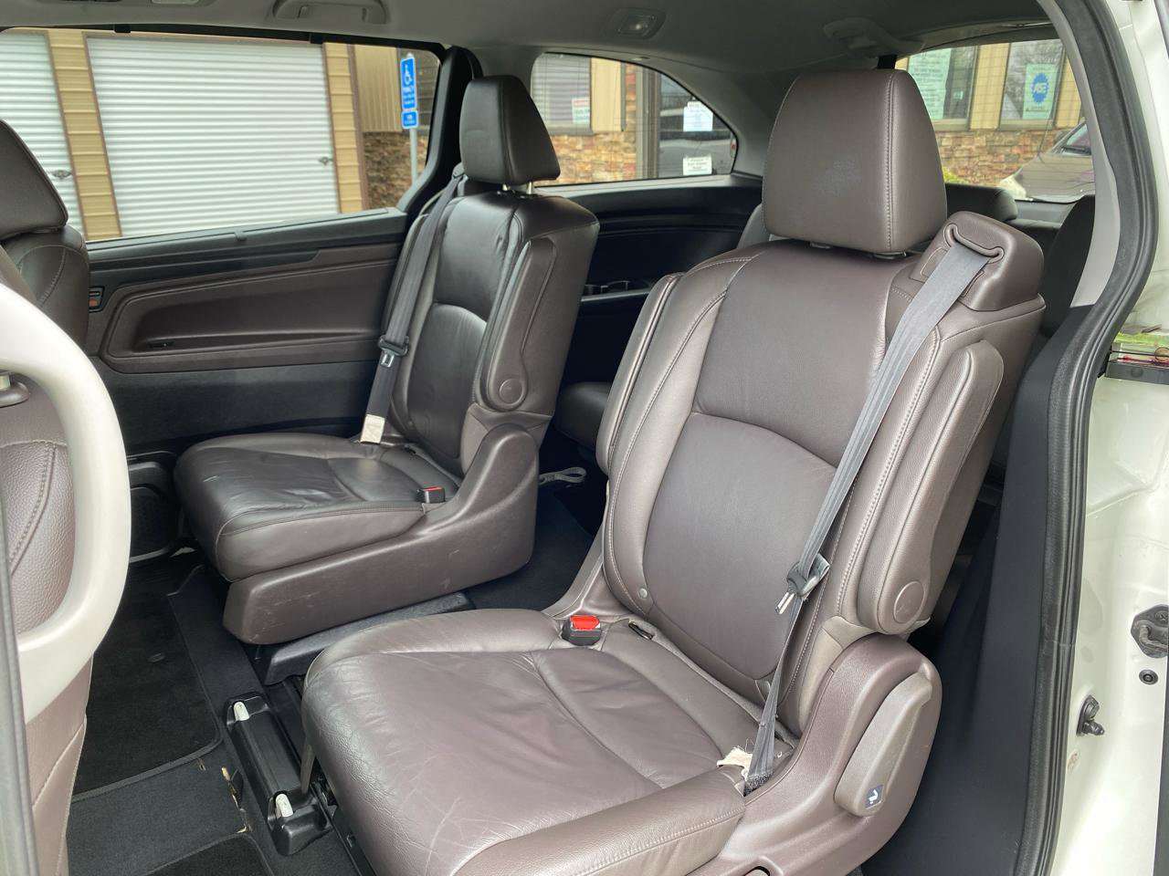 Used 2018 Honda Odyssey EX-L image 7