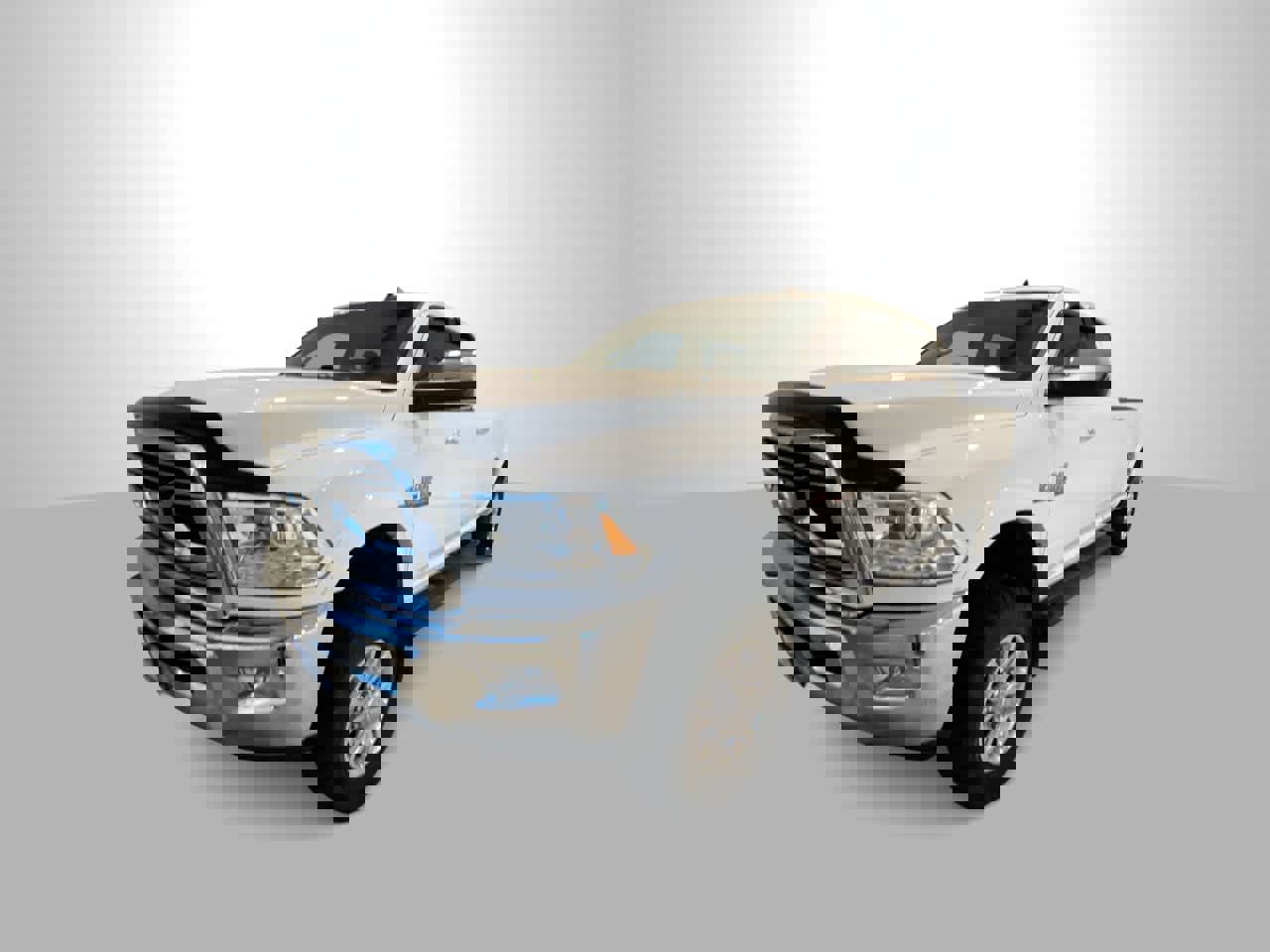 Used 2017 RAM 2500 Laramie image 4