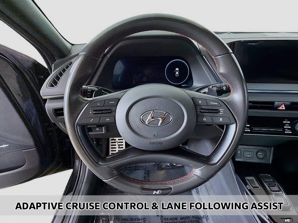 Used 2022 Hyundai Sonata N Line FWD image 7
