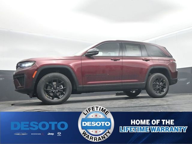 New 2026 Jeep Grand Cherokee Altitude image 37