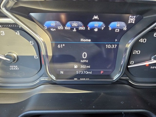 Certified 2021 GMC Yukon XL AT4 w/ Technology Package image 44