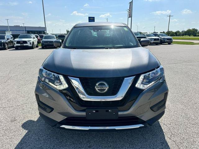 Used 2020 Nissan Rogue S FWD image 8