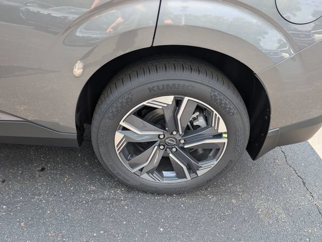 New 2026 Nissan Murano SV AWD/4WD image 23