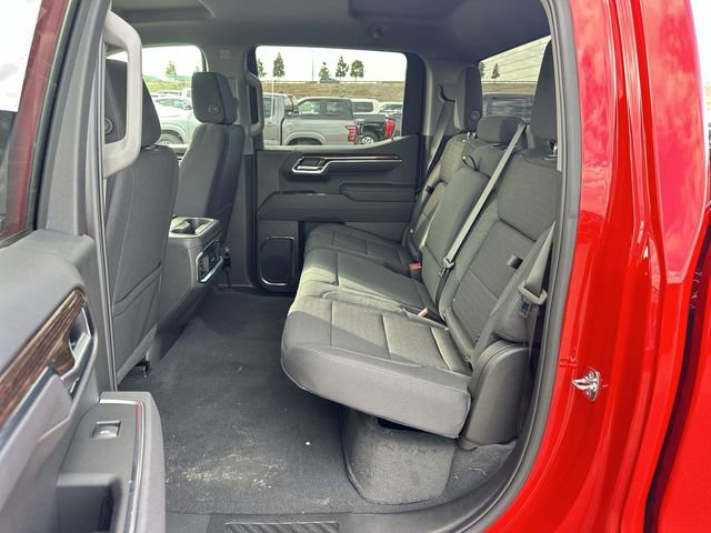 New 2026 GMC Sierra 1500 Elevation w/ LPO, Elevation Black Package image 25