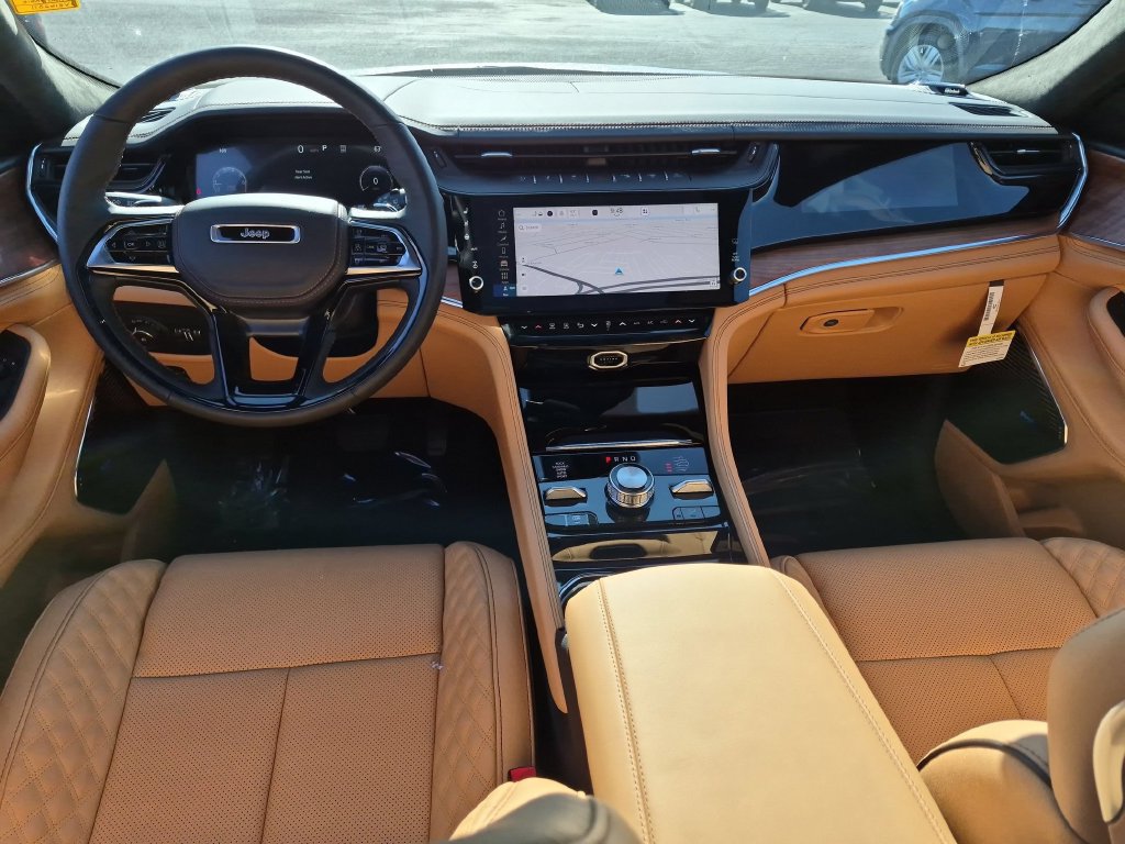 New 2027 Jeep Grand Cherokee L Summit AWD/4WD image 23