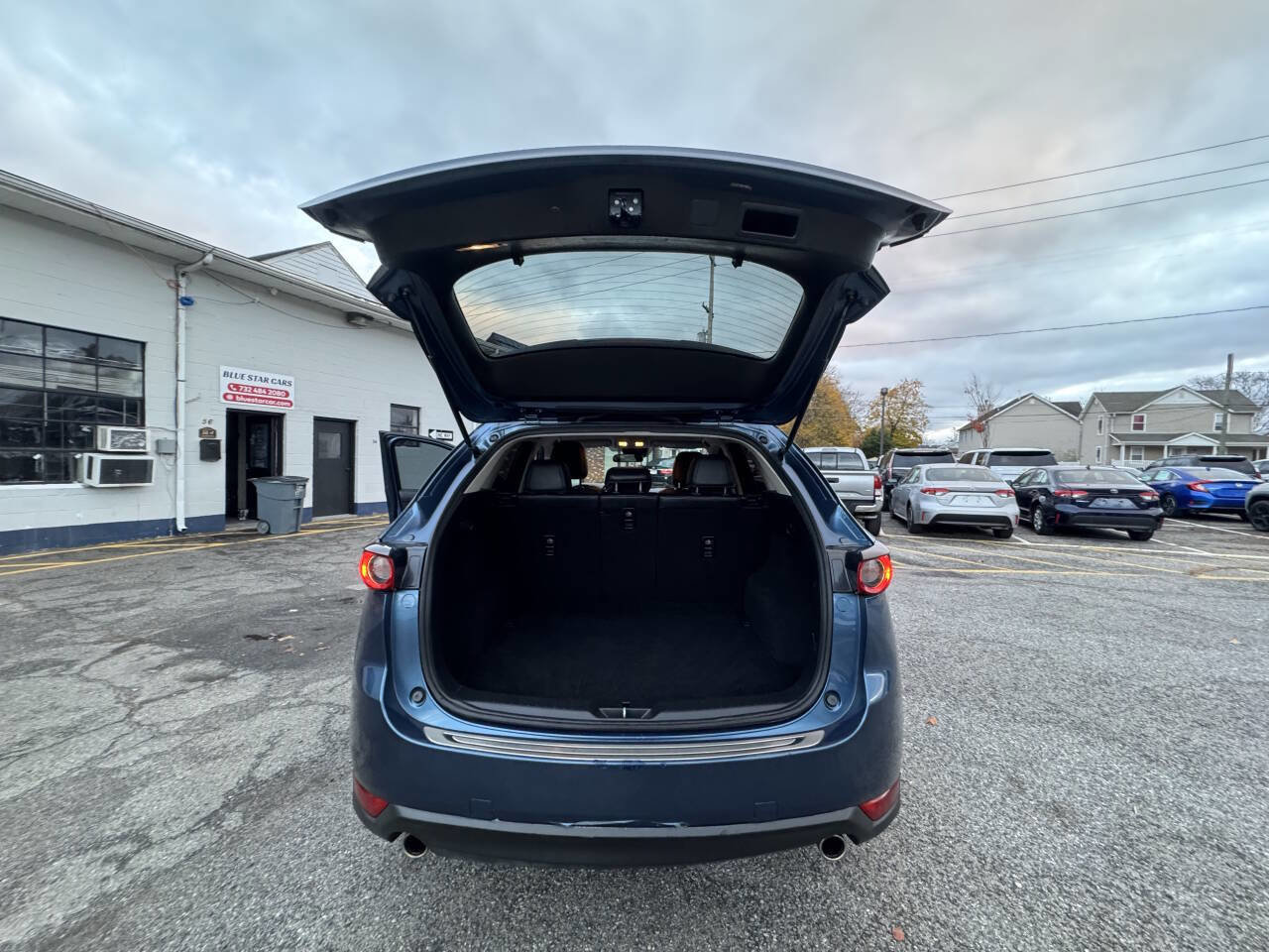 Used 2017 MAZDA CX-5 Touring AWD/4WD image 49