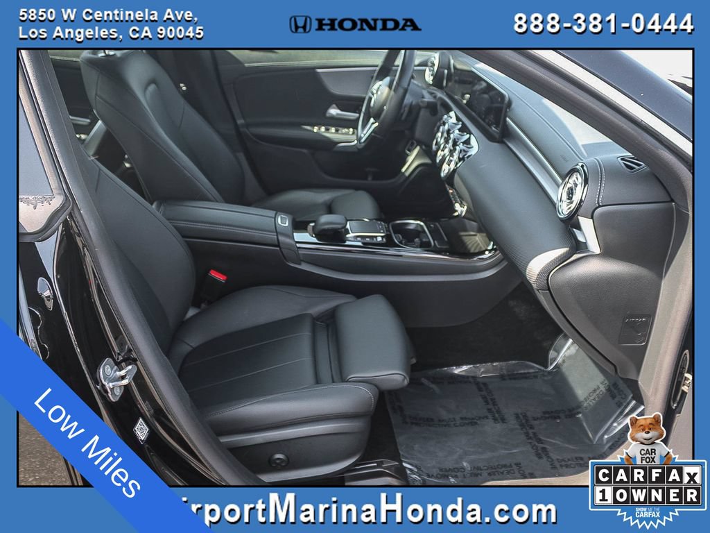 Used 2023 Mercedes-Benz CLA 250 w/ Premium Package image 13