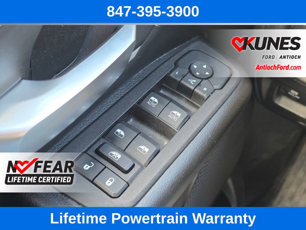 Used 2025 RAM 1500 Big Horn image 43