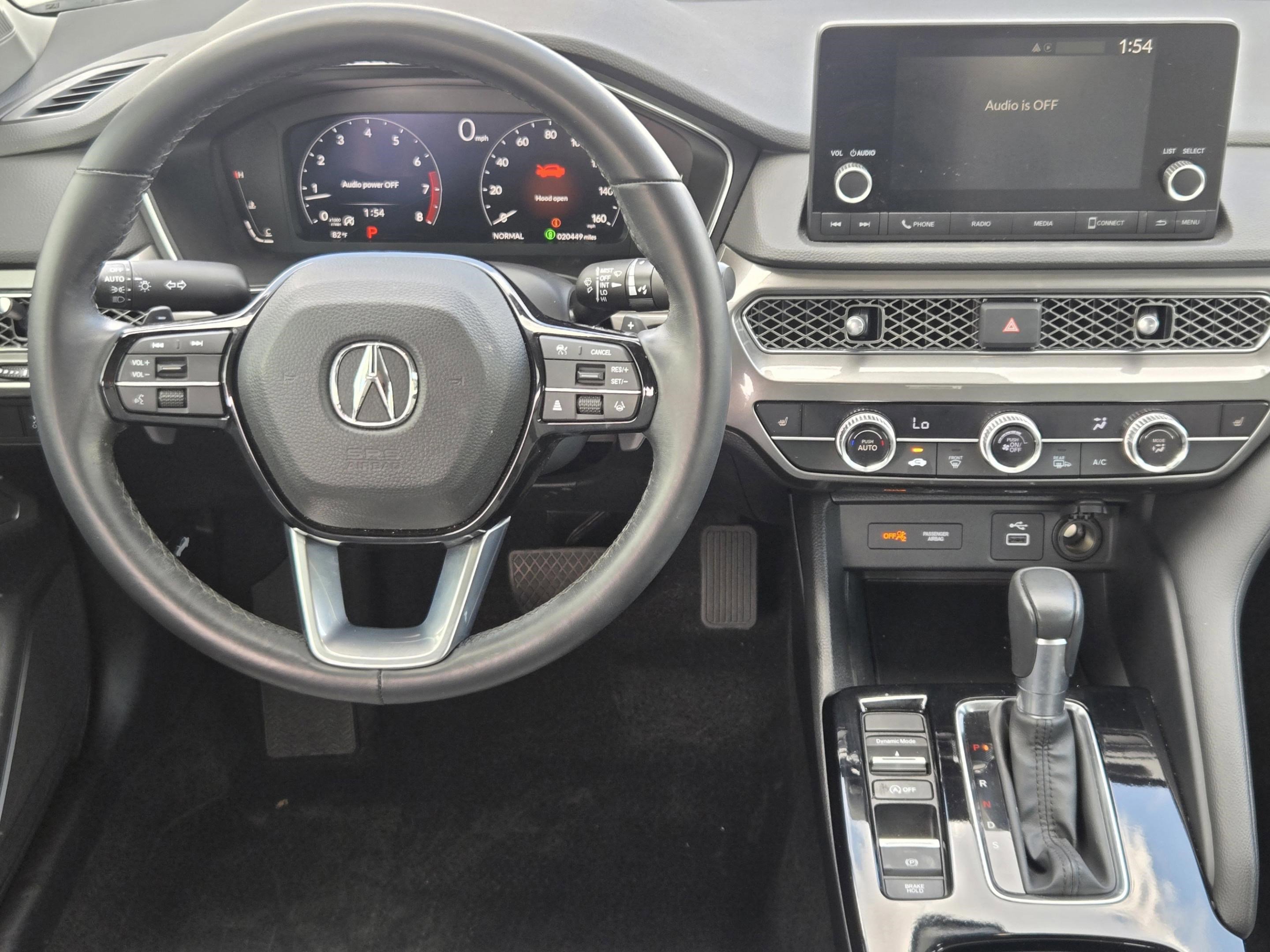 Certified 2024 Acura Integra FWD image 20