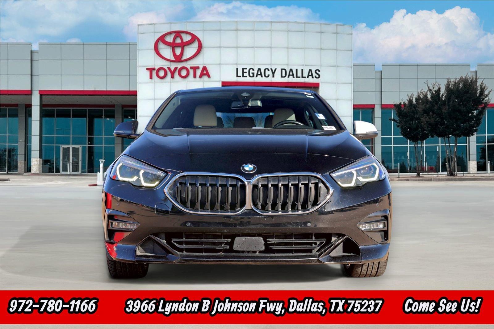 Used 2021 BMW 228i Gran Coupe 228i w/ Convenience Package image 6